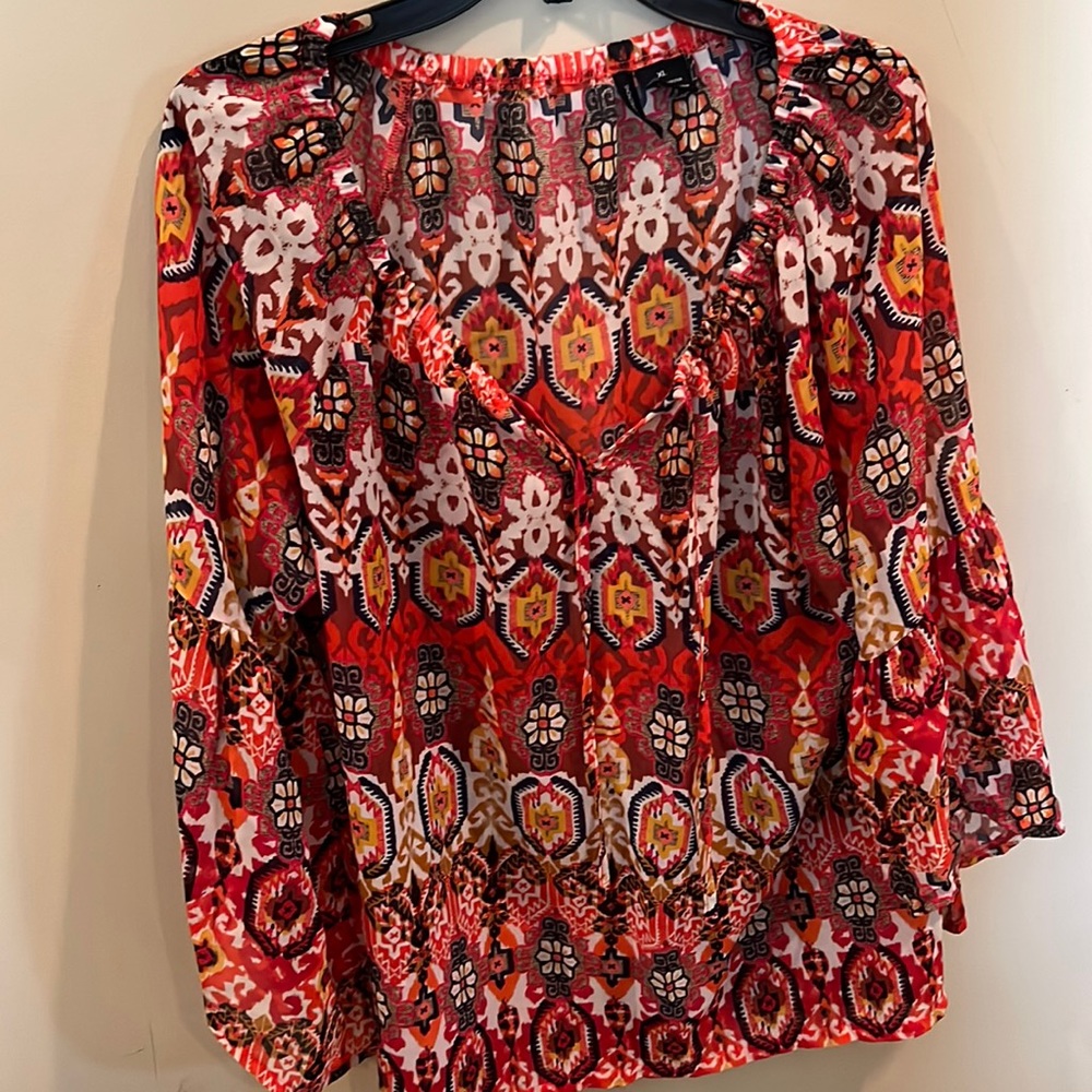 New Directions Blouse